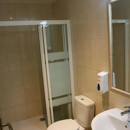 אכסניה La Encina Hospital de Órbigo