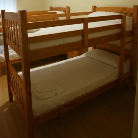 אכסניה La Encina Hospital de Órbigo