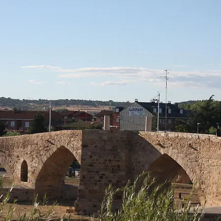 Vandrarhem La Encina Hospital de Órbigo