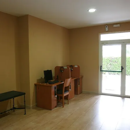 אכסניה La Encina Hospital de Órbigo
