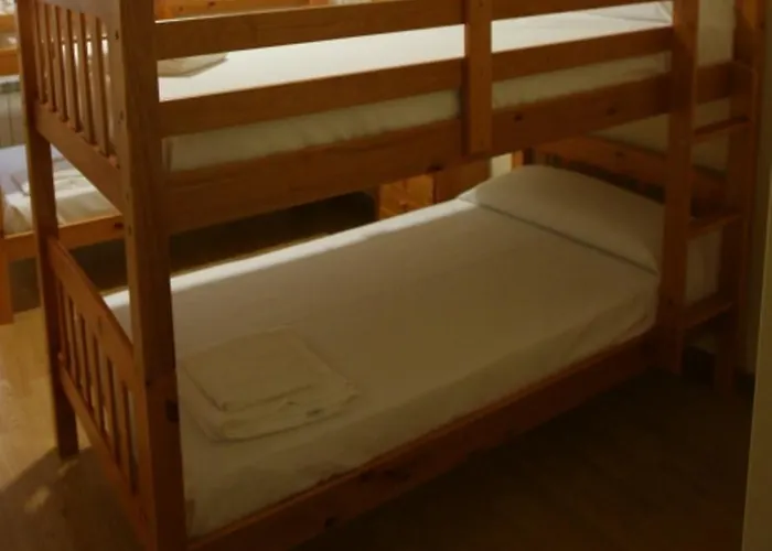 Auberge de jeunesse La Encina Hospital de Órbigo