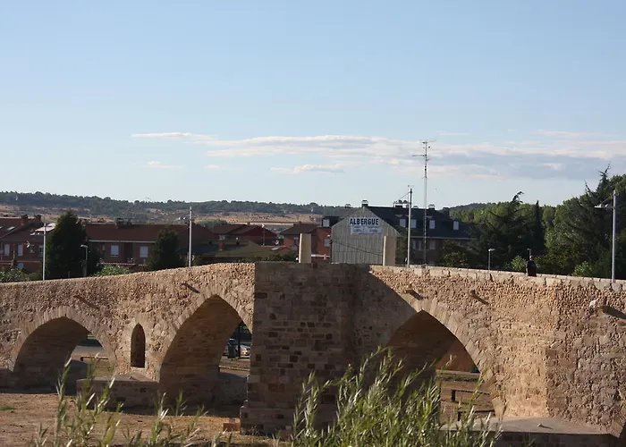 Auberge de jeunesse La Encina Hospital de Órbigo