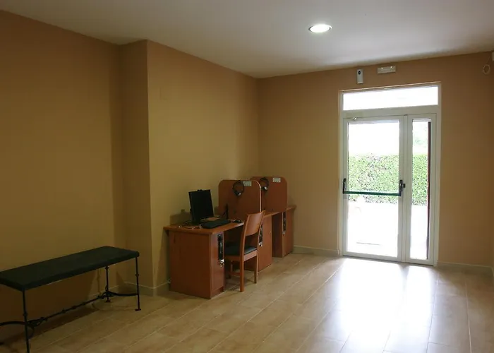 Auberge de jeunesse La Encina Hospital de Órbigo